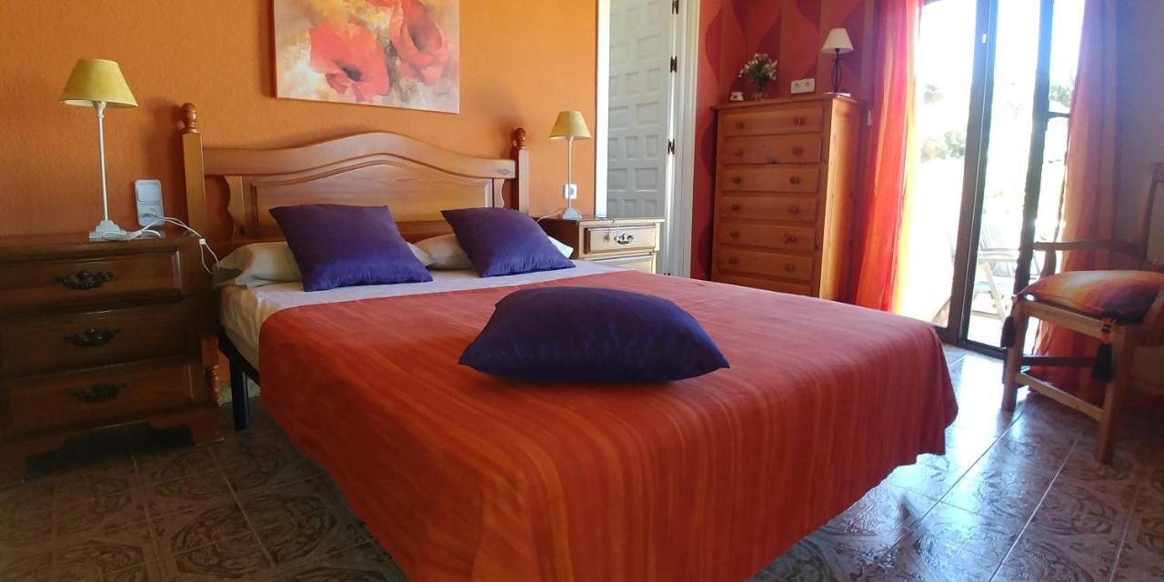 Villa Maria Almuñécar Eksteriør billede